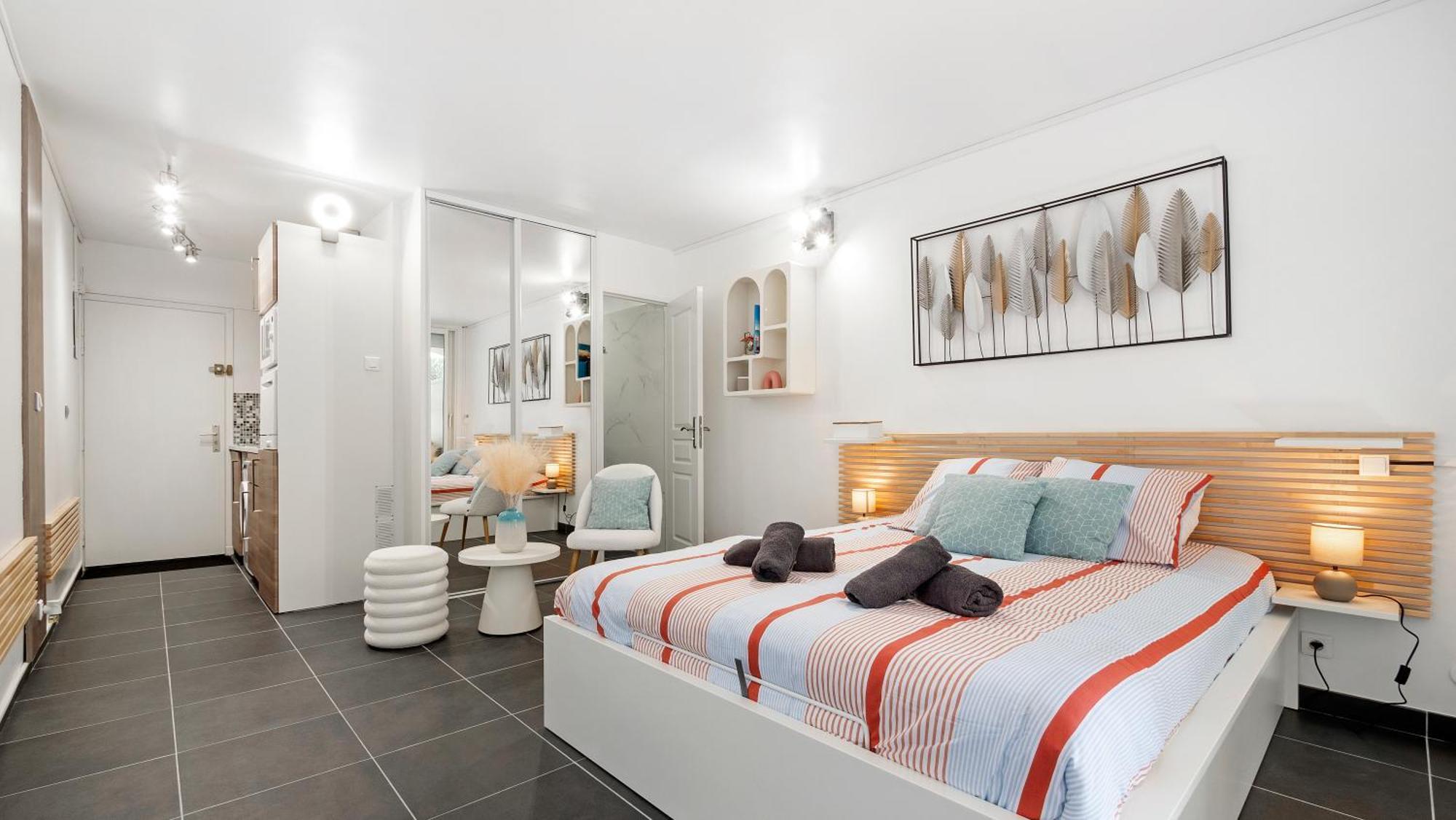 Apartment Casa Laura -parking - Pool Saint-Tropez