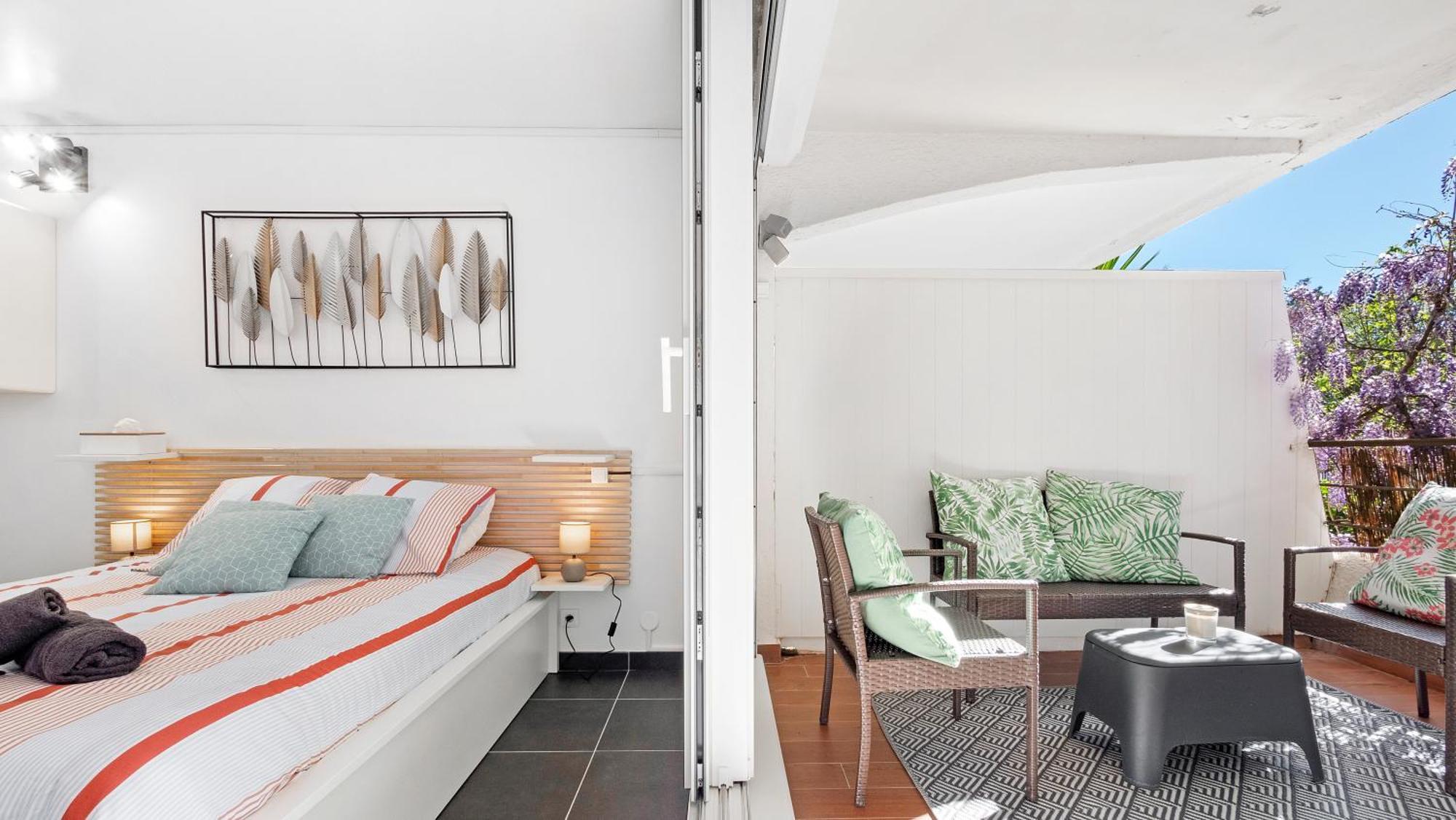 Apartamento Casa Laura -parking - Pool