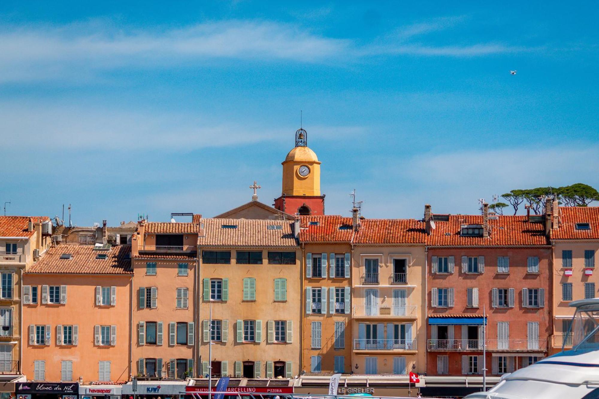 Apartment Casa Laura -parking - Pool Saint-Tropez