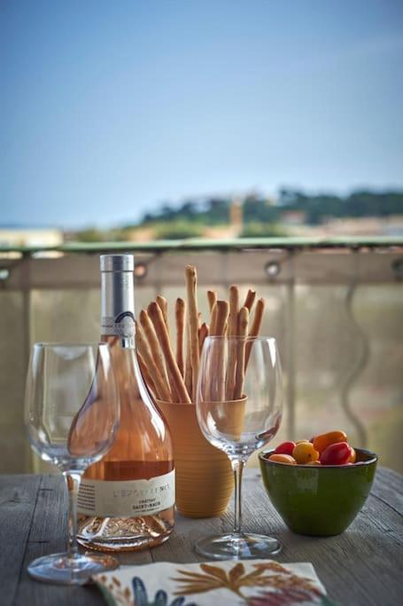 Picasso-saint-tropez, 3 Dans Residence-parking Apartment Saint-Tropez