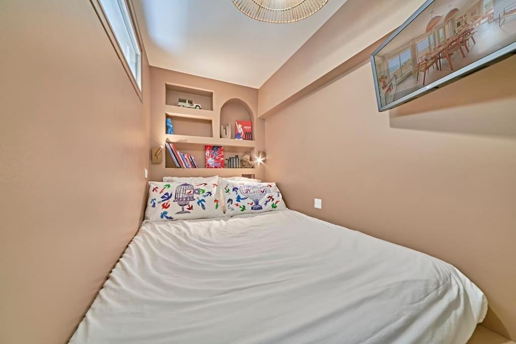 Picasso-saint-tropez, 3 Dans Residence-parking