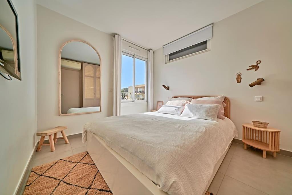 Picasso-saint-tropez, 3 Dans Residence-parking Apartment