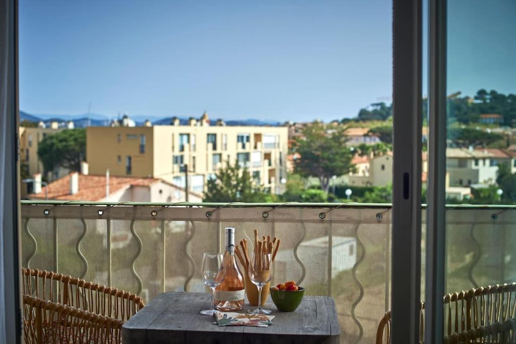 Apartment Picasso-saint-tropez, 3 Dans Residence-parking *