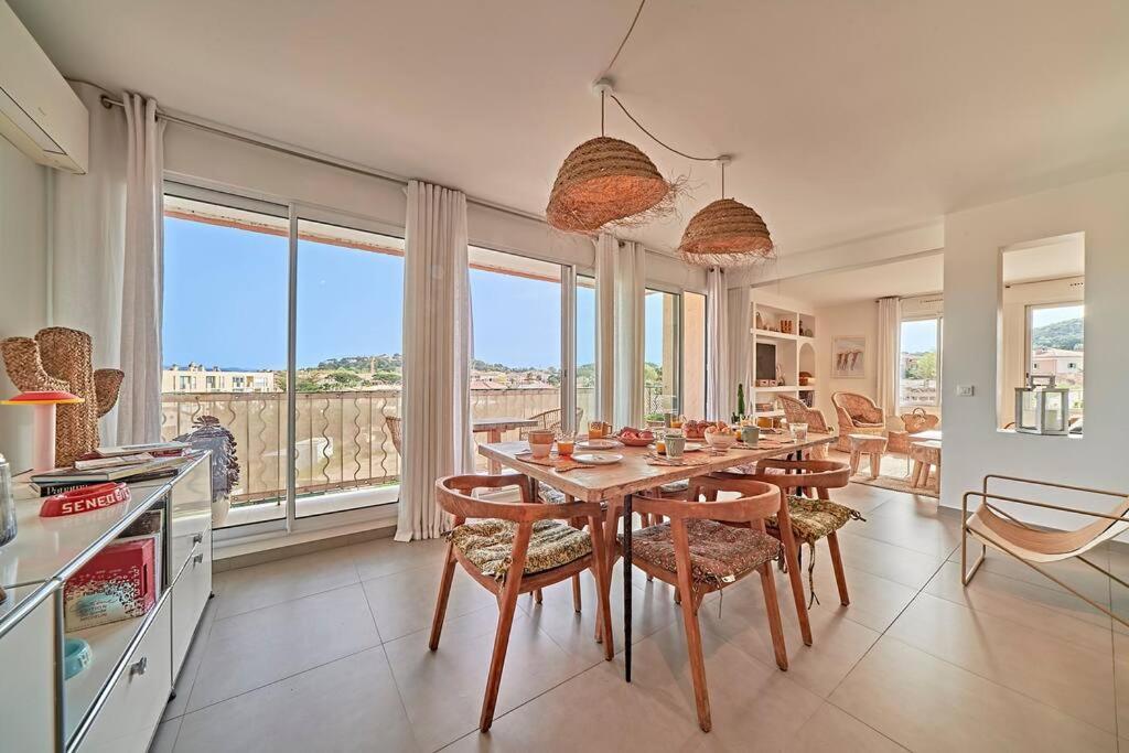 Apartment Picasso-saint-tropez, 3 Dans Residence-parking Saint-Tropez