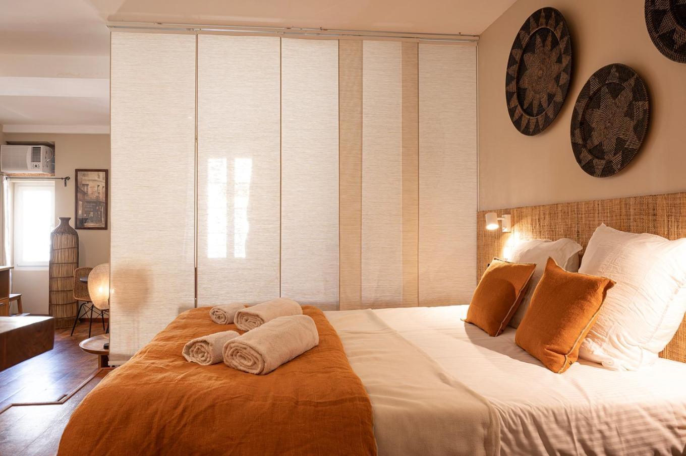 Appartement Cepoun - Grand Studio Centre *