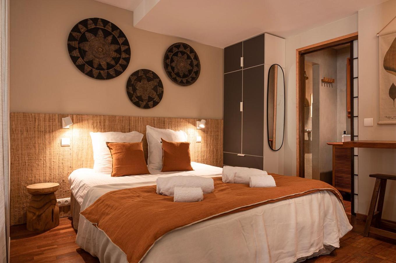 Appartement Cepoun - Grand Studio Centre Saint-Tropez