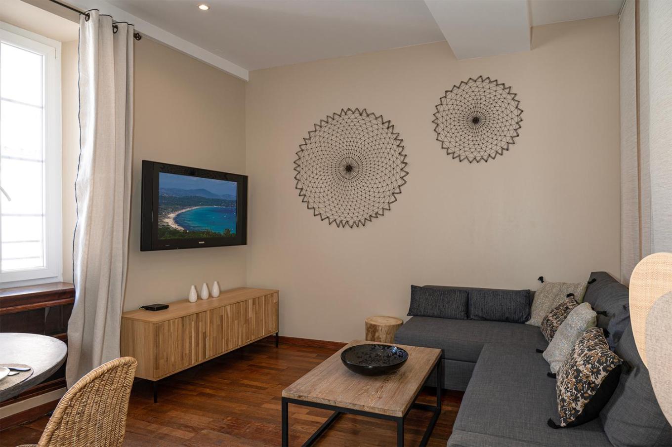 Appartement Cepoun - Grand Studio Centre Saint-Tropez