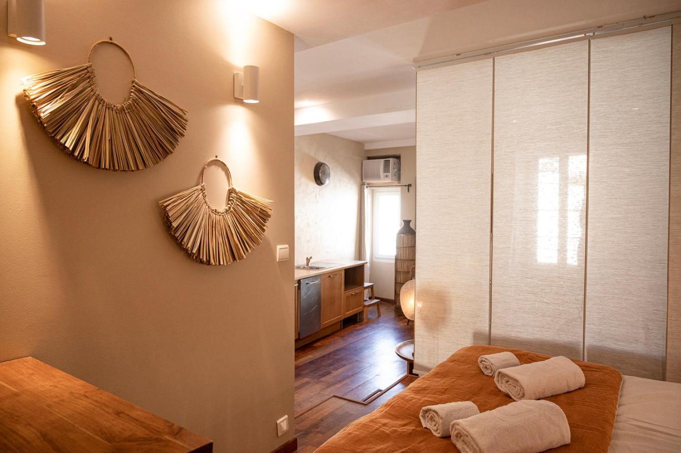 Cepoun - Grand Studio Centre Appartement