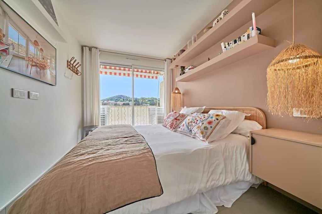 Apartment Picasso-saint-tropez, 3 Dans Residence-parking