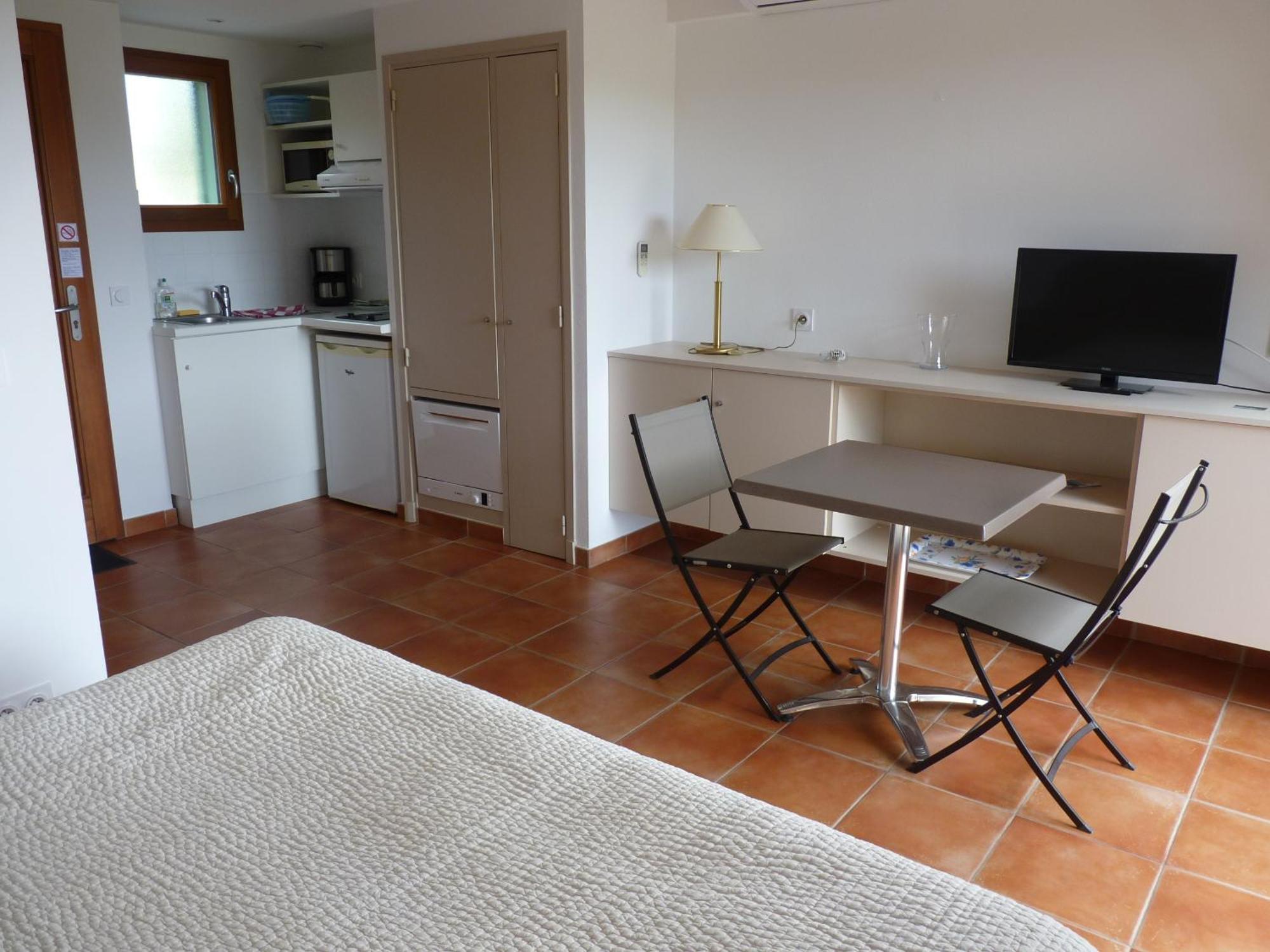 Les Sellettes Apartment
