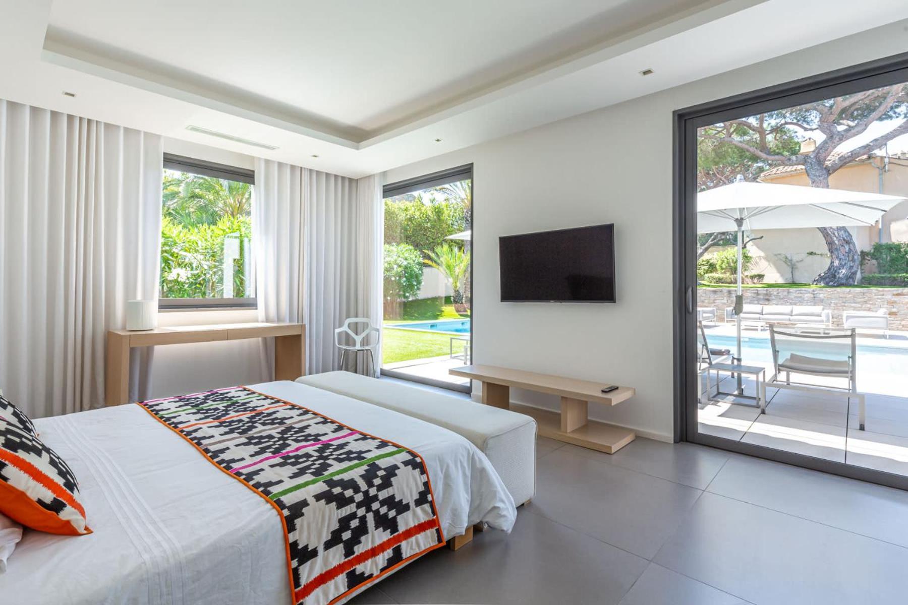 Villa Winky Saint-Tropez