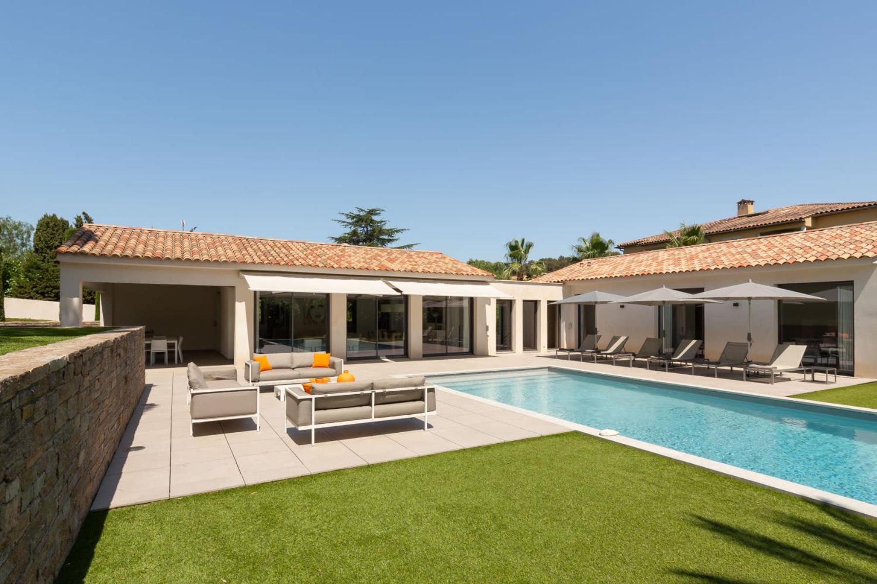 Villa Winky Saint-Tropez