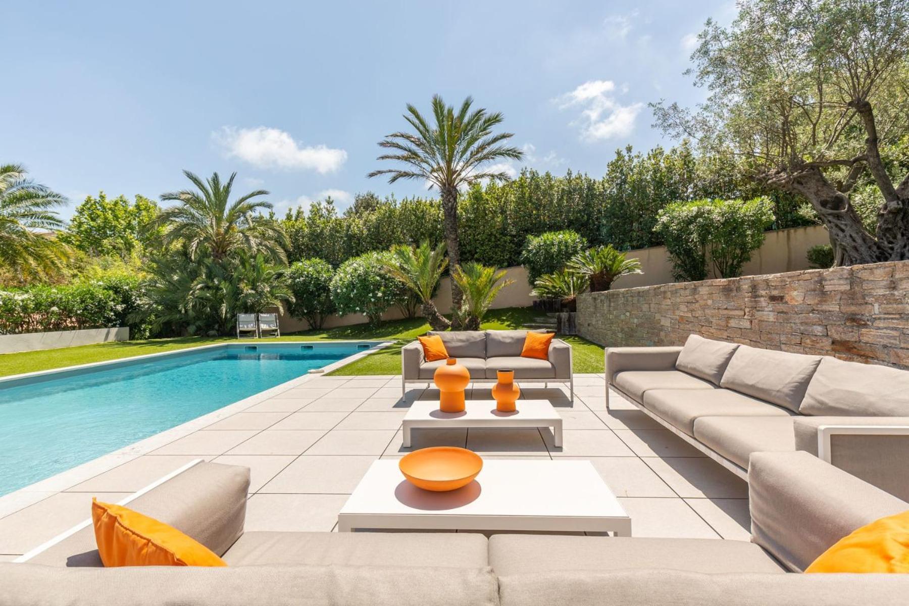 Winky Villa Saint-Tropez