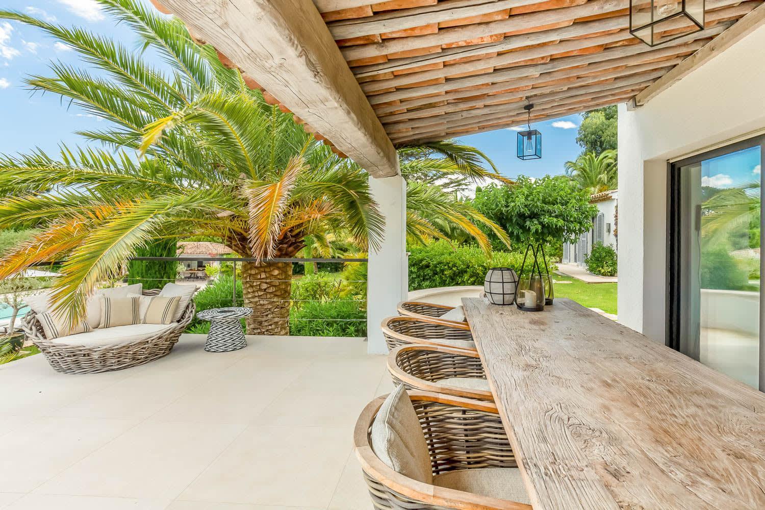Villa Moutte Saint-Tropez