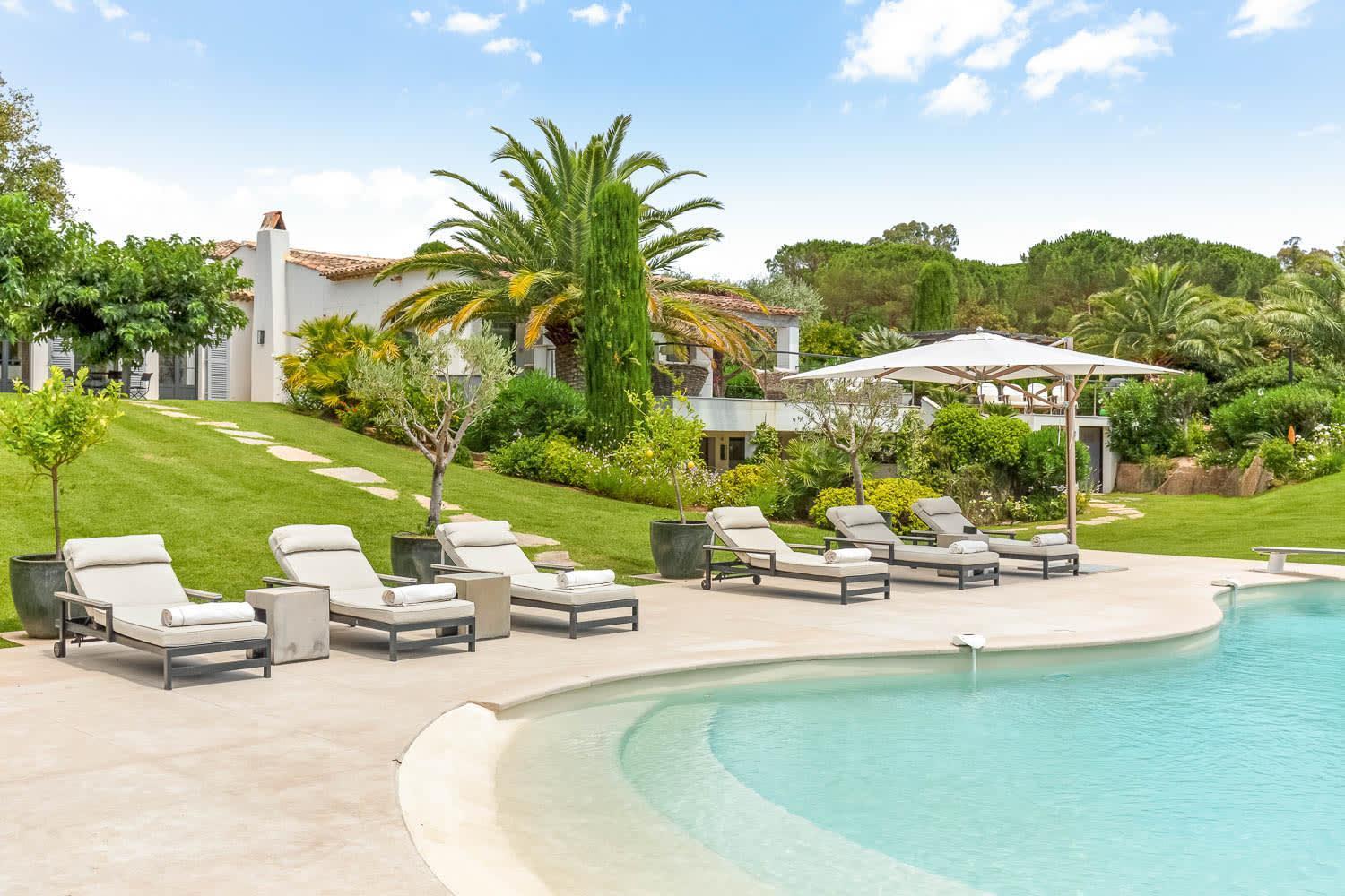 Moutte Villa