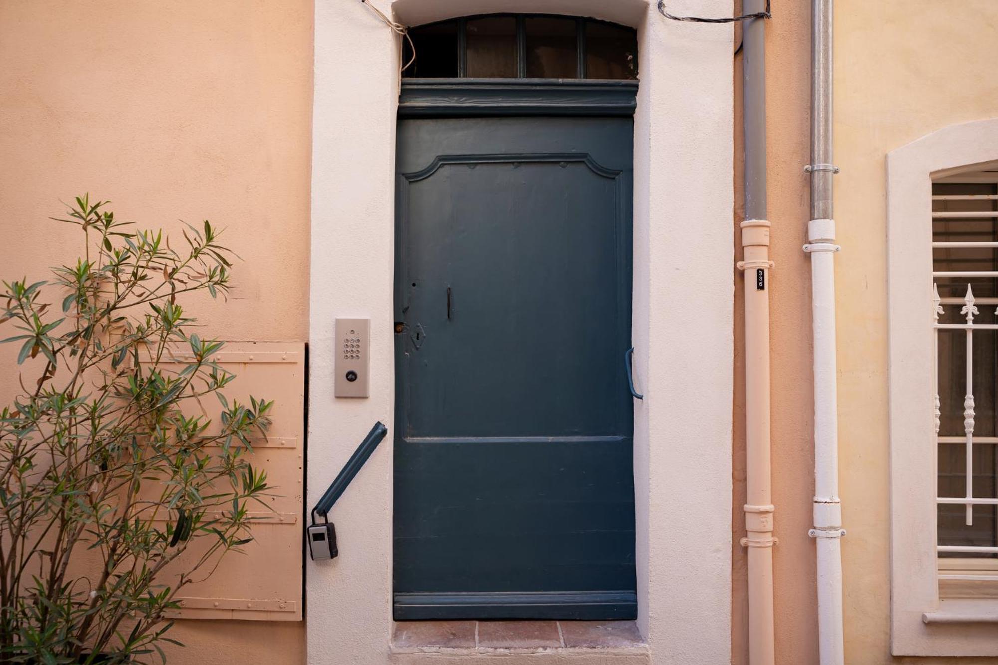 Apartment L'atelier Du Portail 9 *