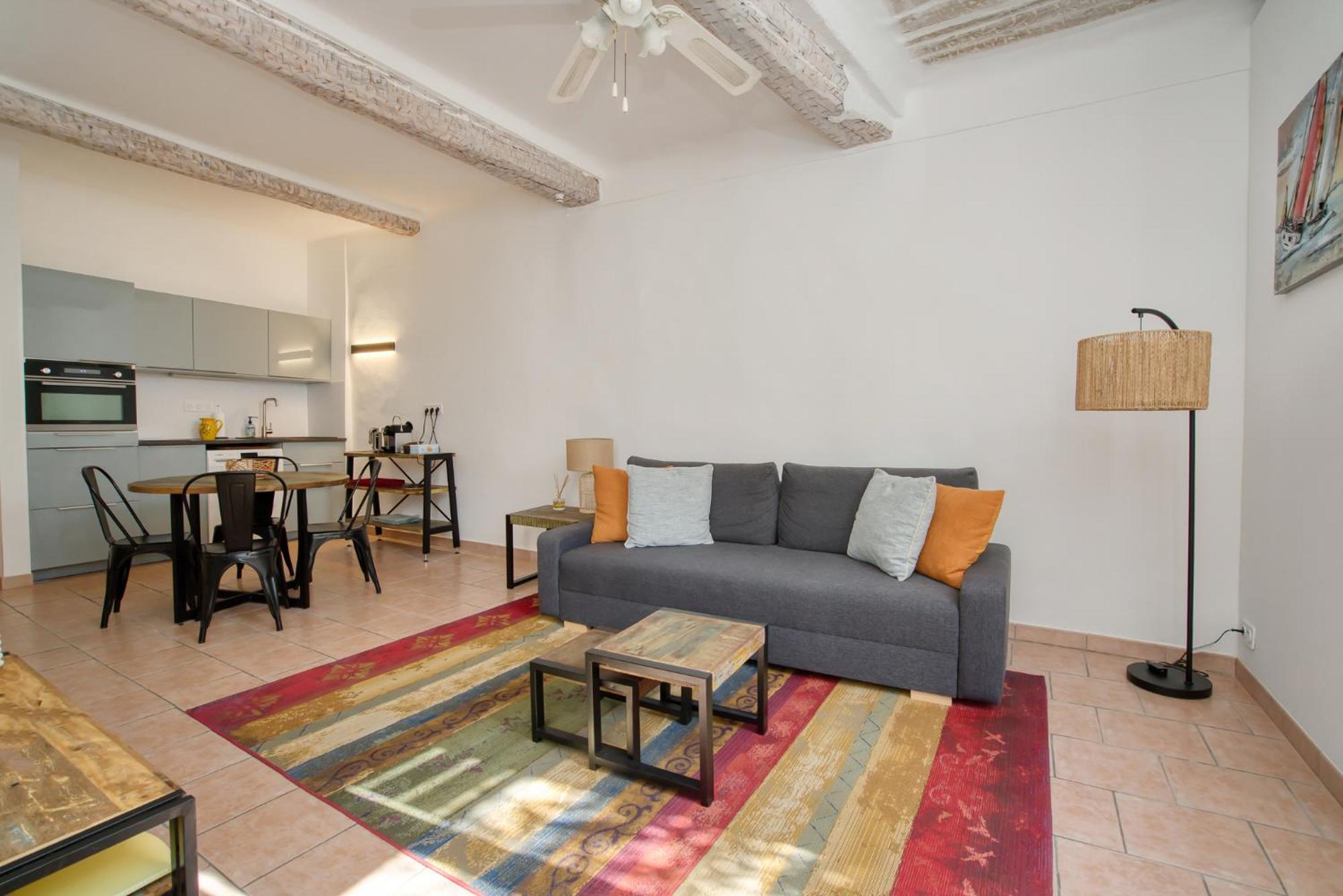 Apartment L'atelier Du Portail 9