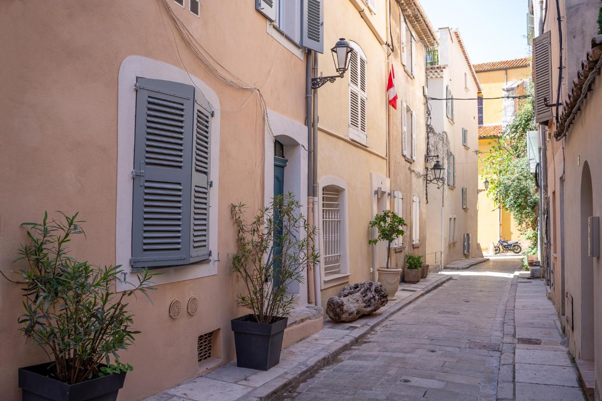 L'atelier Du Portail 9 Apartment Saint-Tropez
