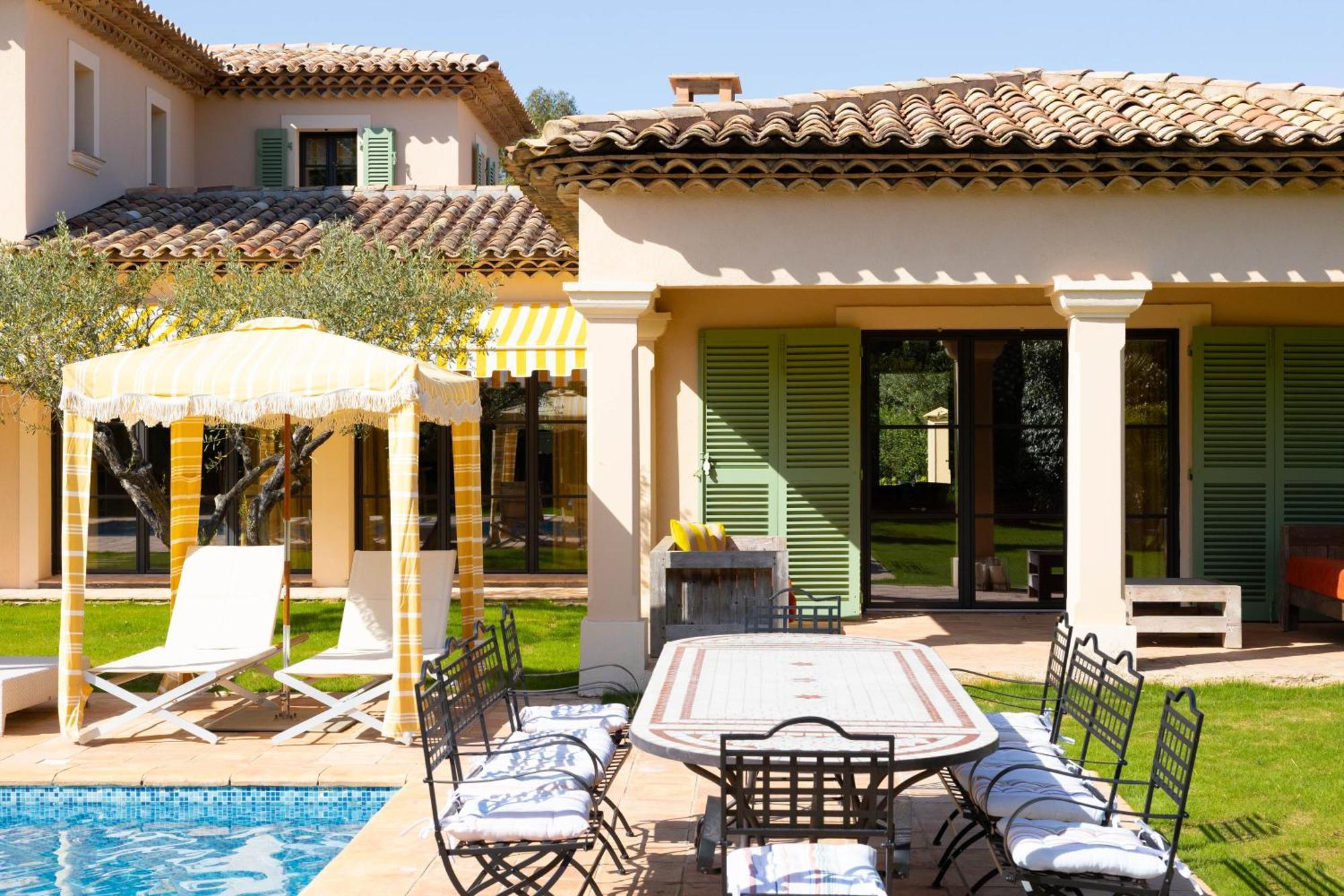 Magnifique Riva Avec Piscine Aux Salins Villa