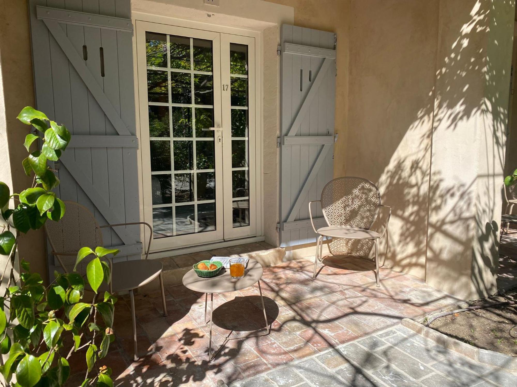 Lou Cagnard Hotel Saint-Tropez