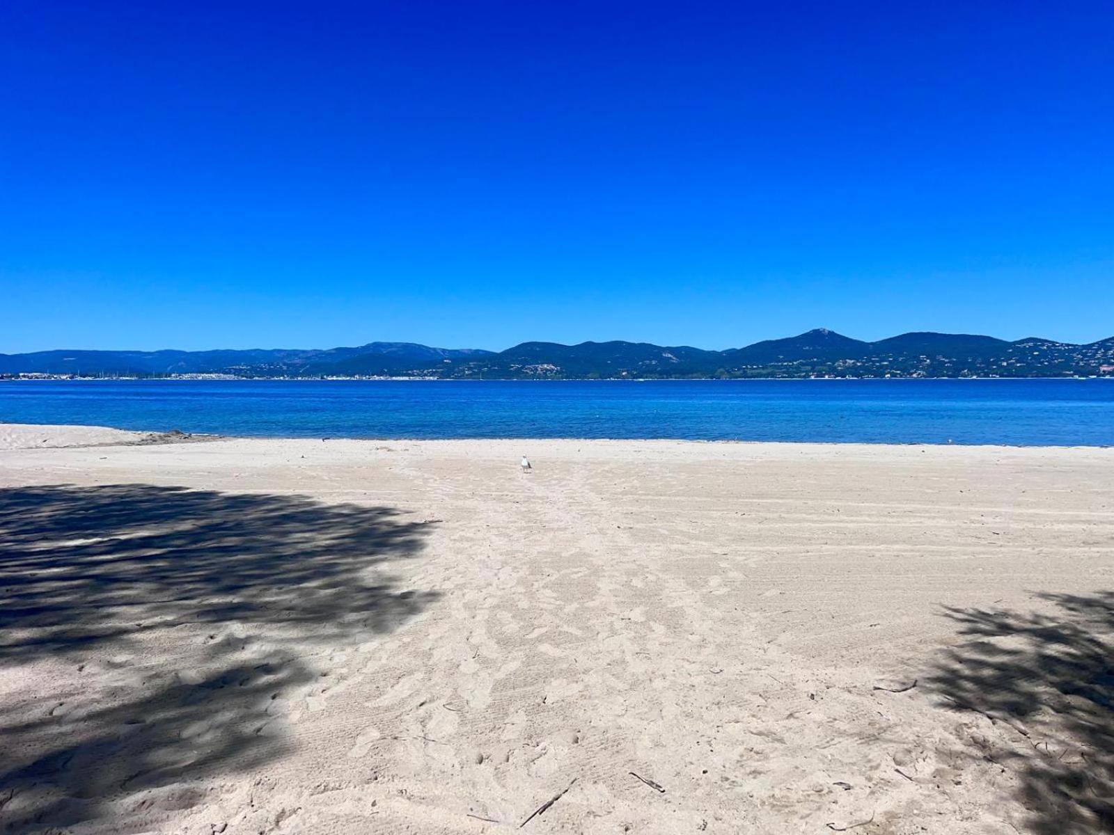 Chic Studio Climatise Avec Parking 5mn Plage * Saint-Tropez