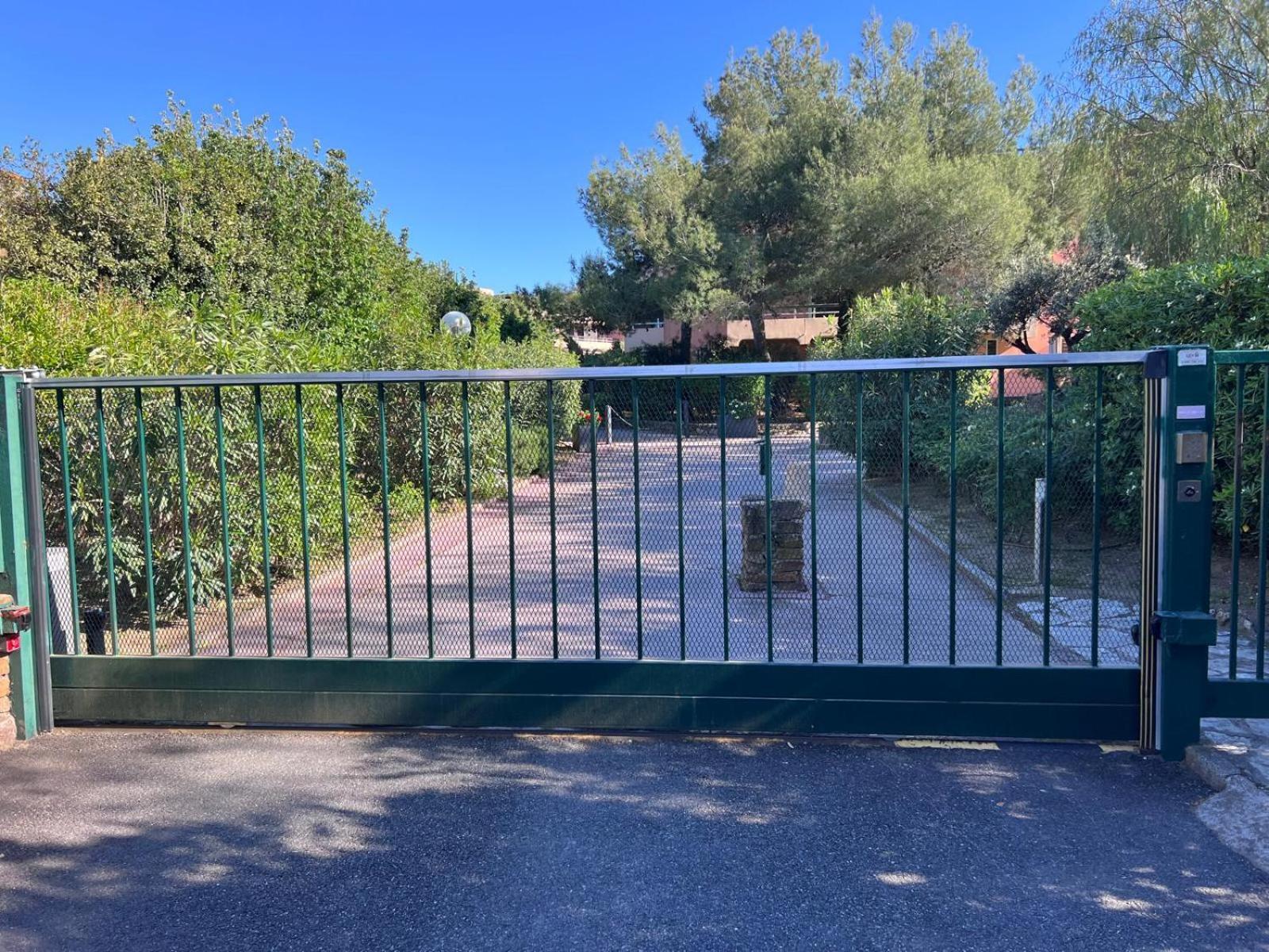 Chic Studio Climatise Avec Parking 5mn Plage * Saint-Tropez