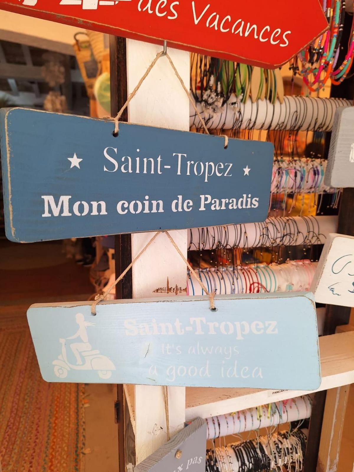 Standing, Vue Golfe Avec Parking Gratuit Saint-Tropez
