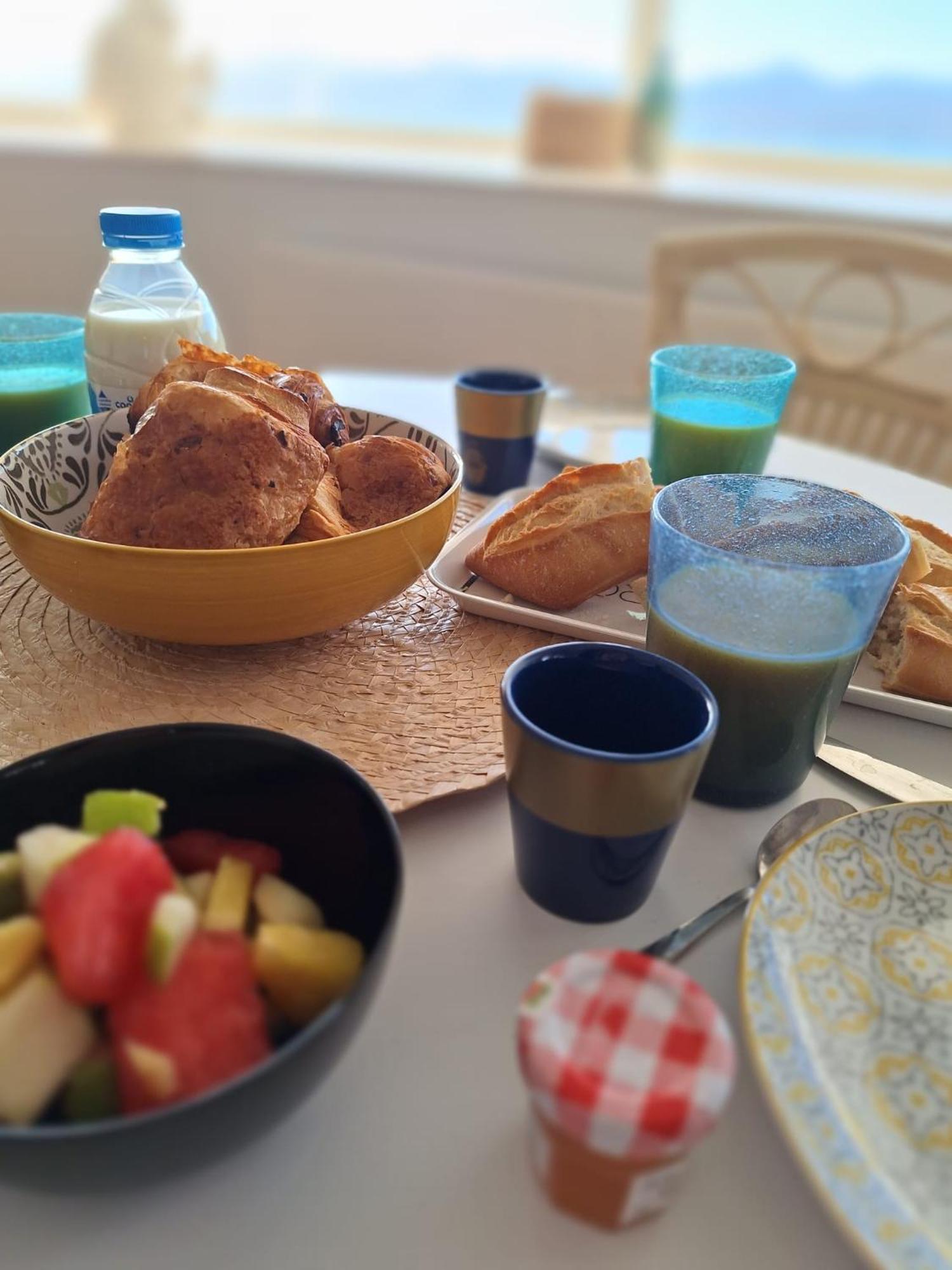 Standing, Vue Golfe Avec Parking Gratuit Apartment
