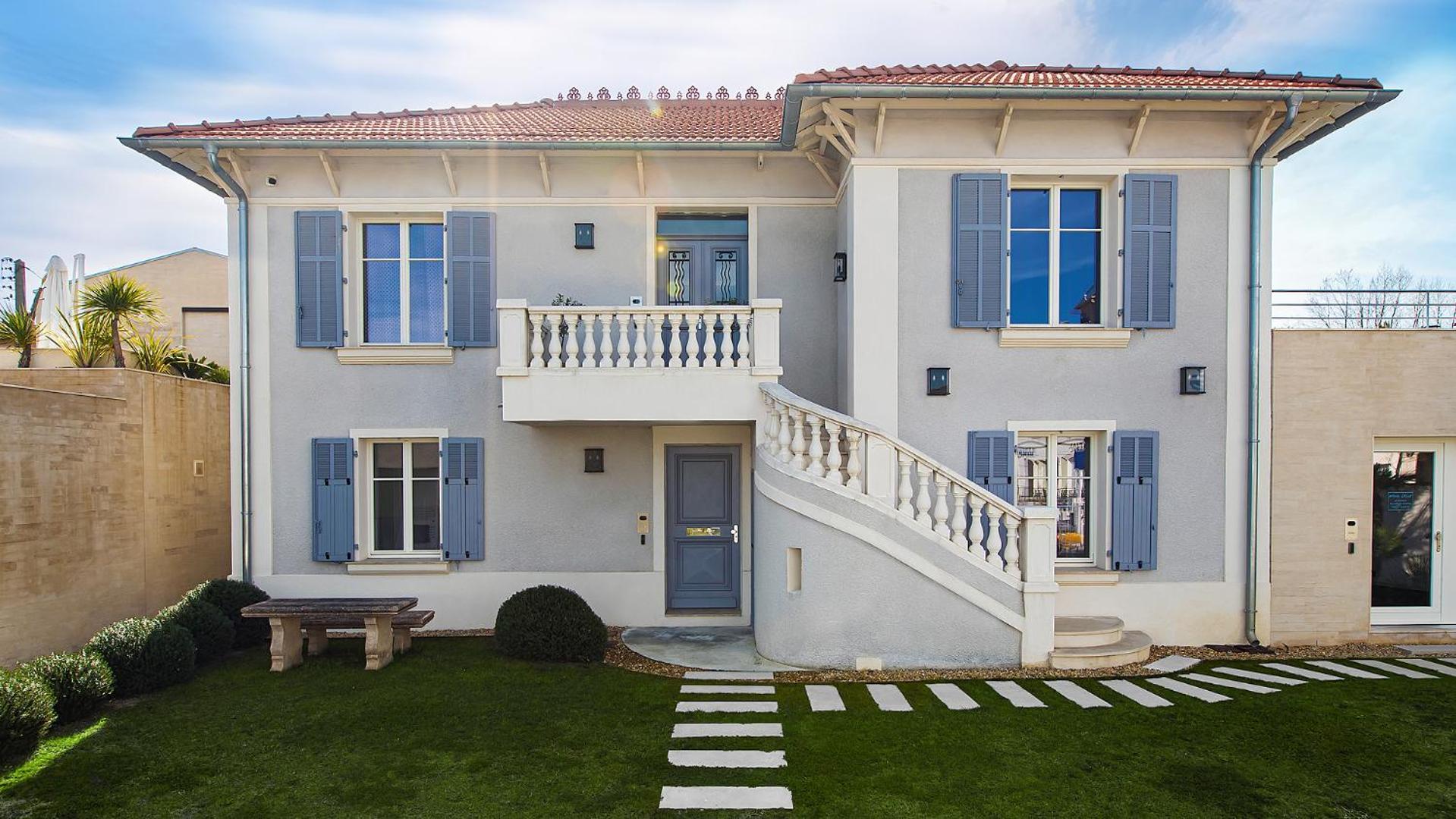 Maison Danube * Saint-Tropez