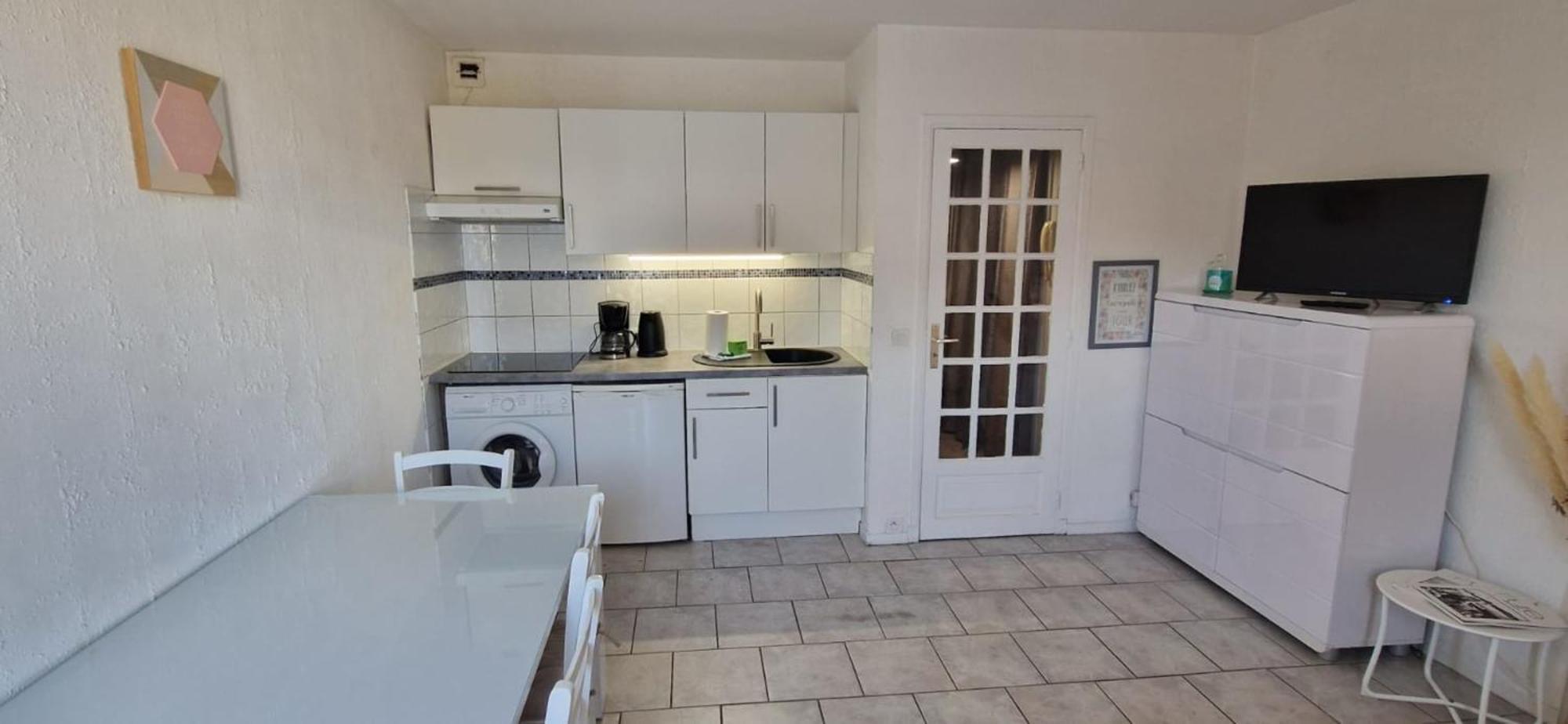 Apartment Beautiful In The Heart Of Saint-Tropez