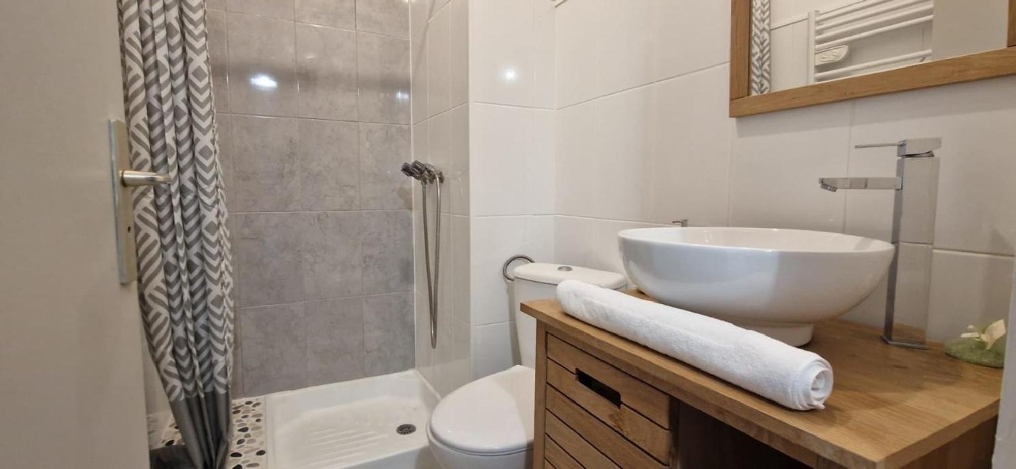 Apartment Beautiful In The Heart Of