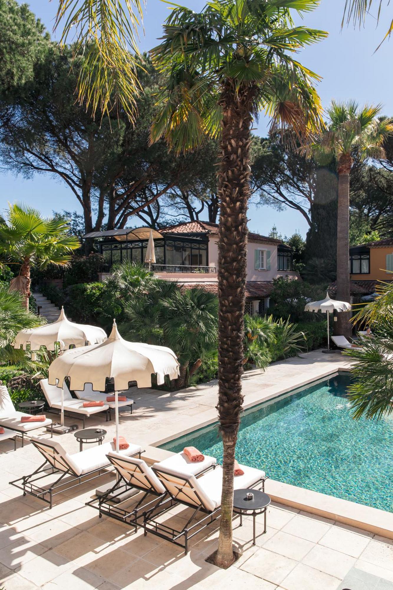 Hotel La Bastide De Tropez Saint-Tropez