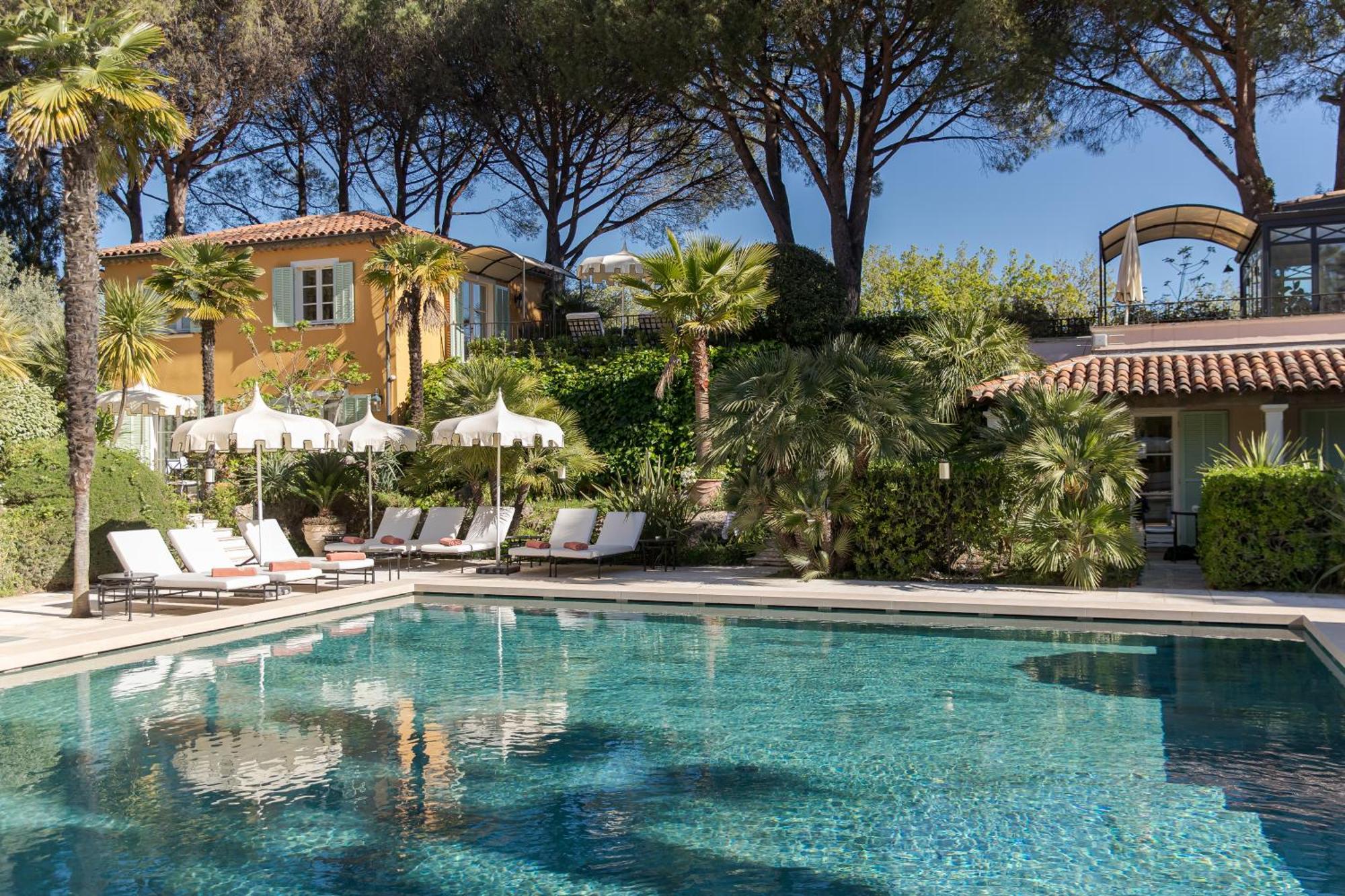 La Bastide De Tropez Saint-Tropez