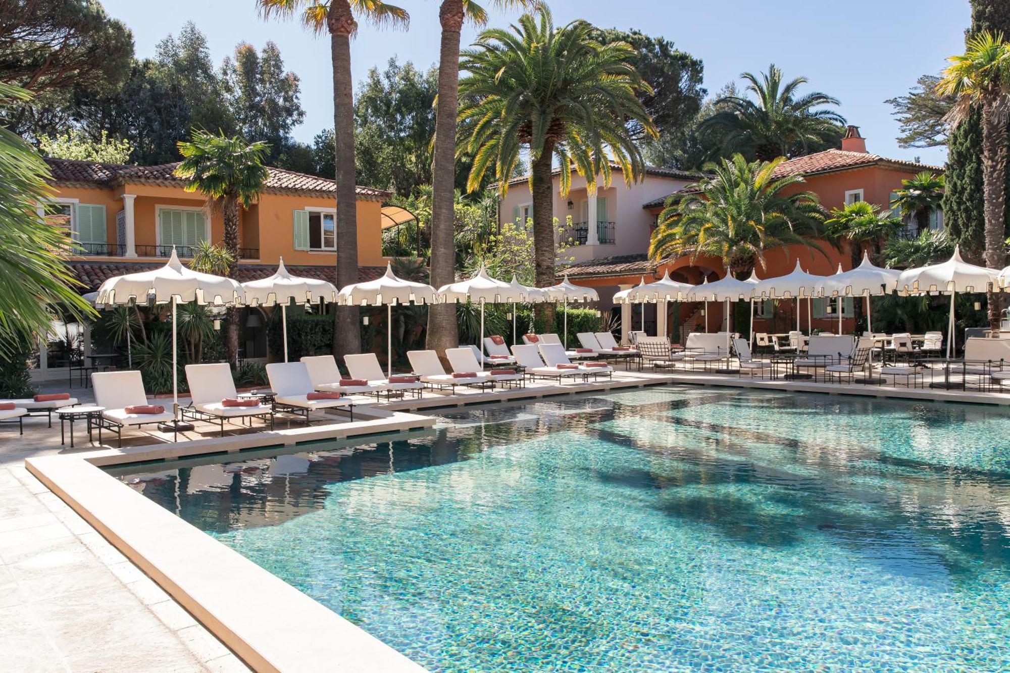 La Bastide De Tropez Hotel
