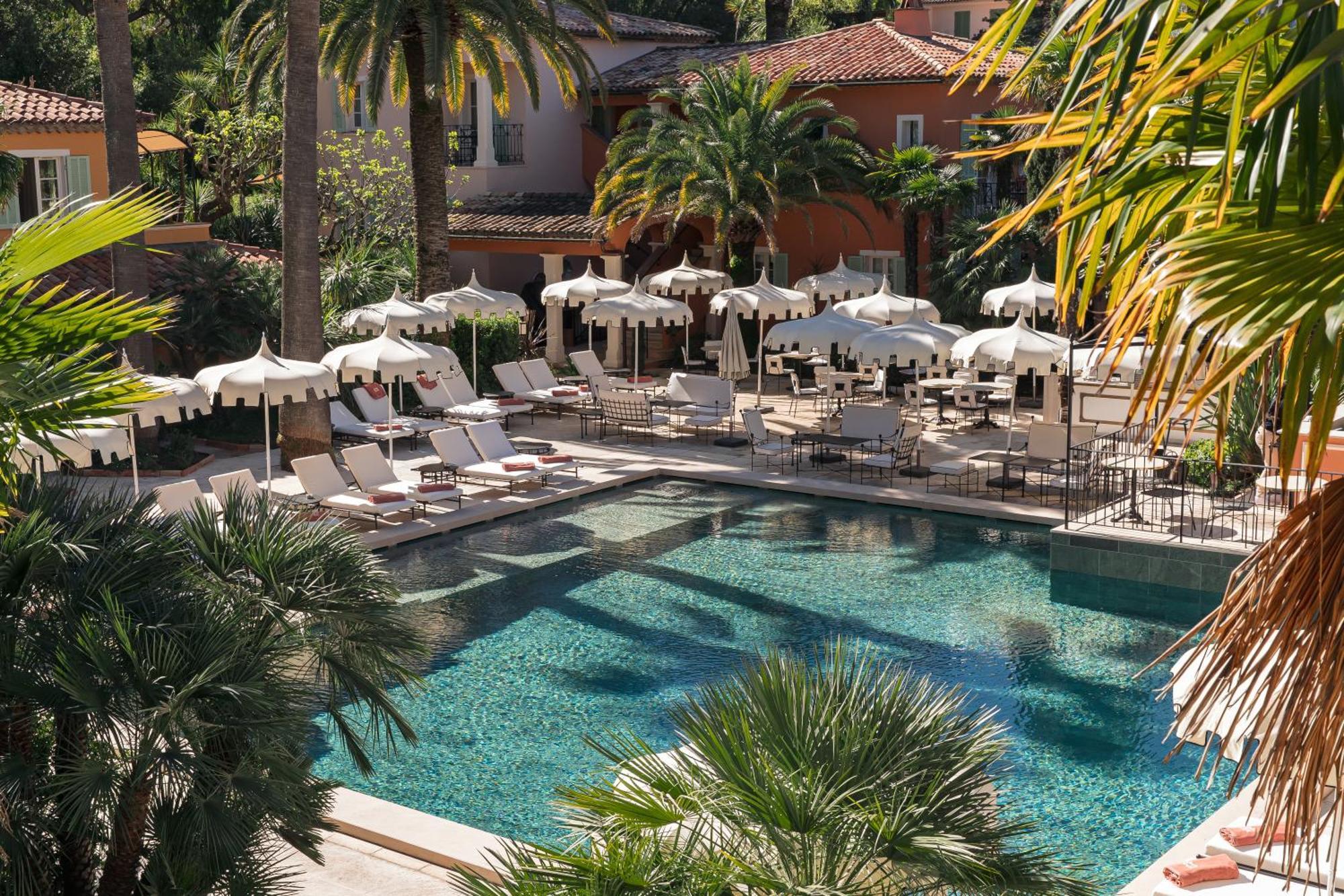 Hotel La Bastide De Tropez 5*
