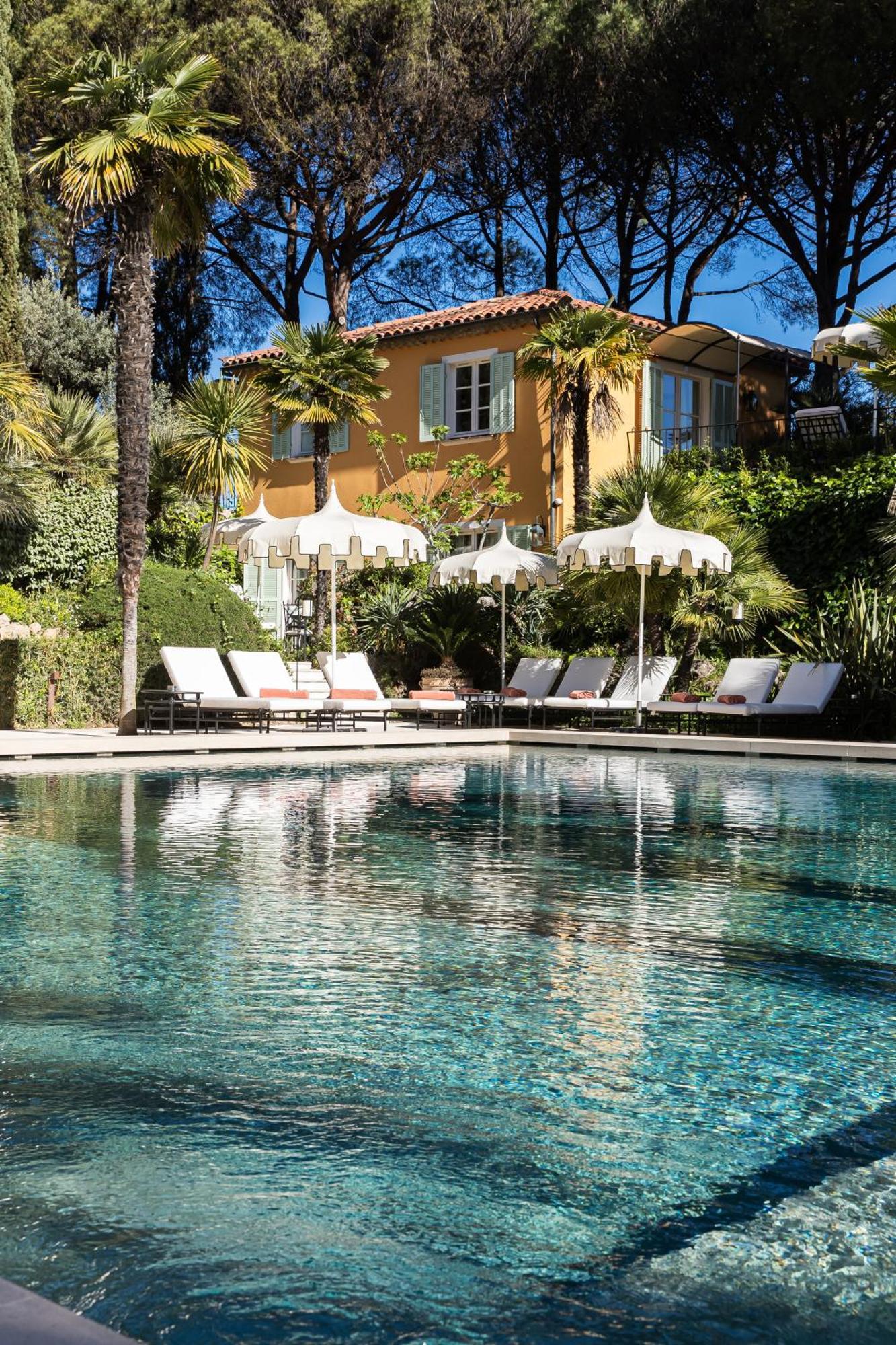 La Bastide De Tropez 5*