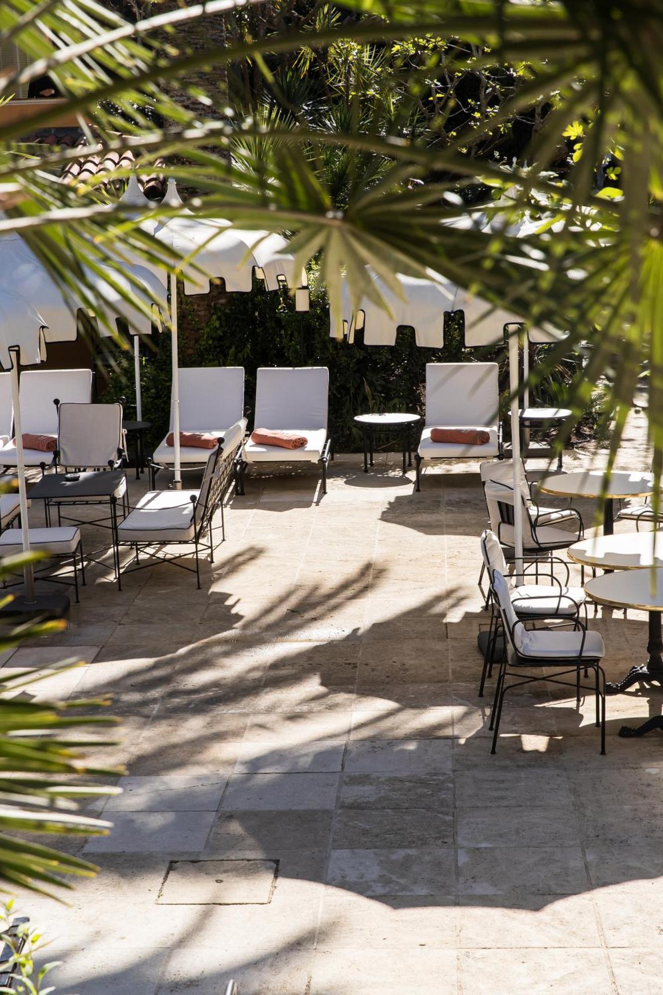 La Bastide De Tropez 5* Saint-Tropez