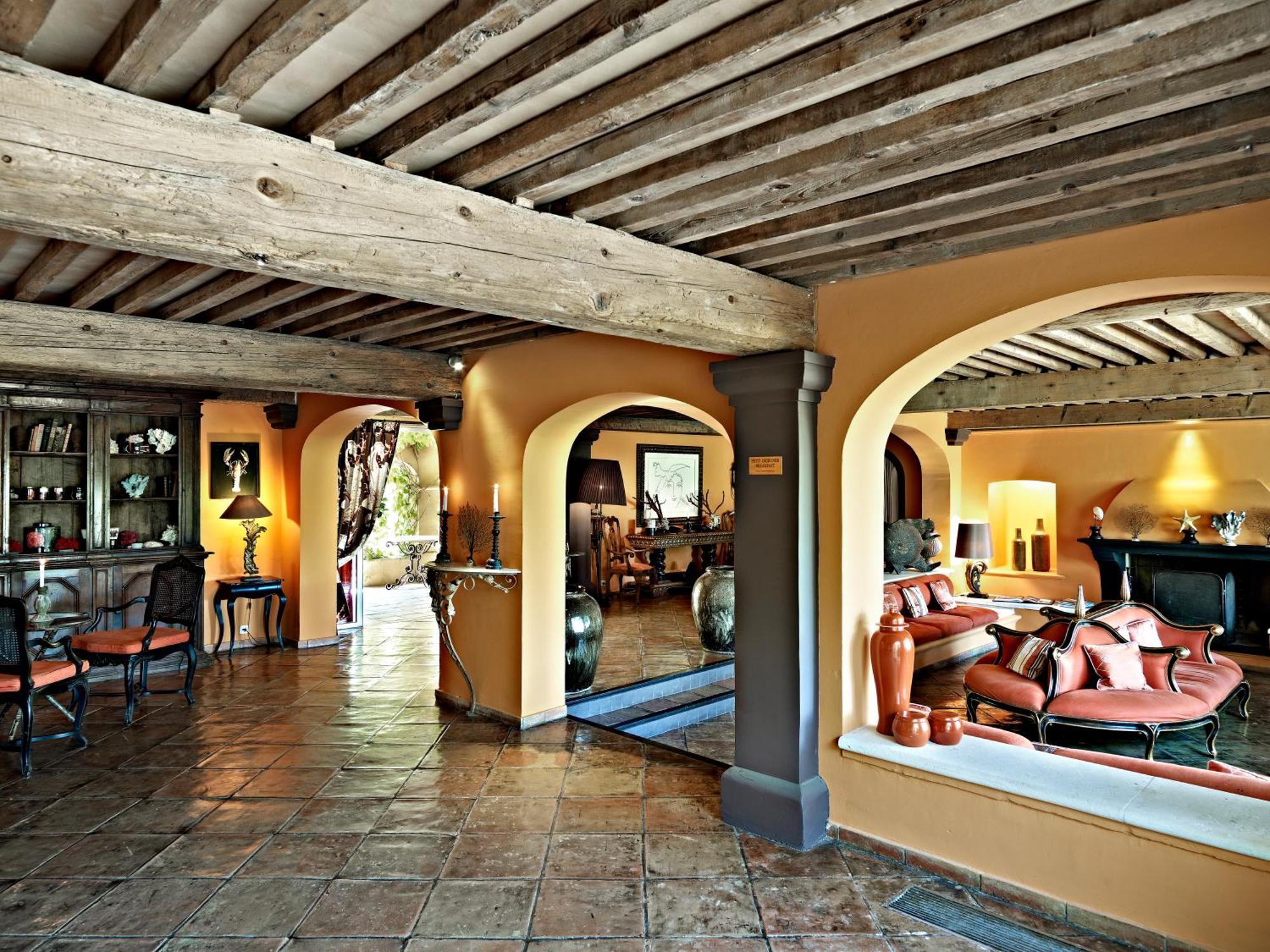 Hotel Marie Saint Tropez