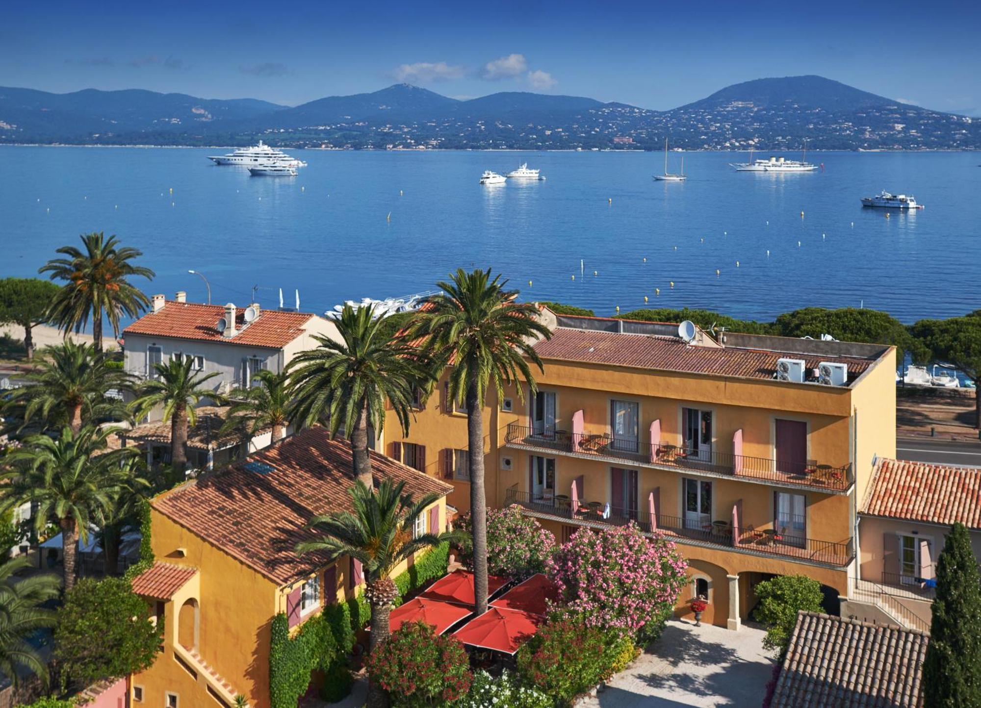 Hotel La Bastide Du Port - De Charme
