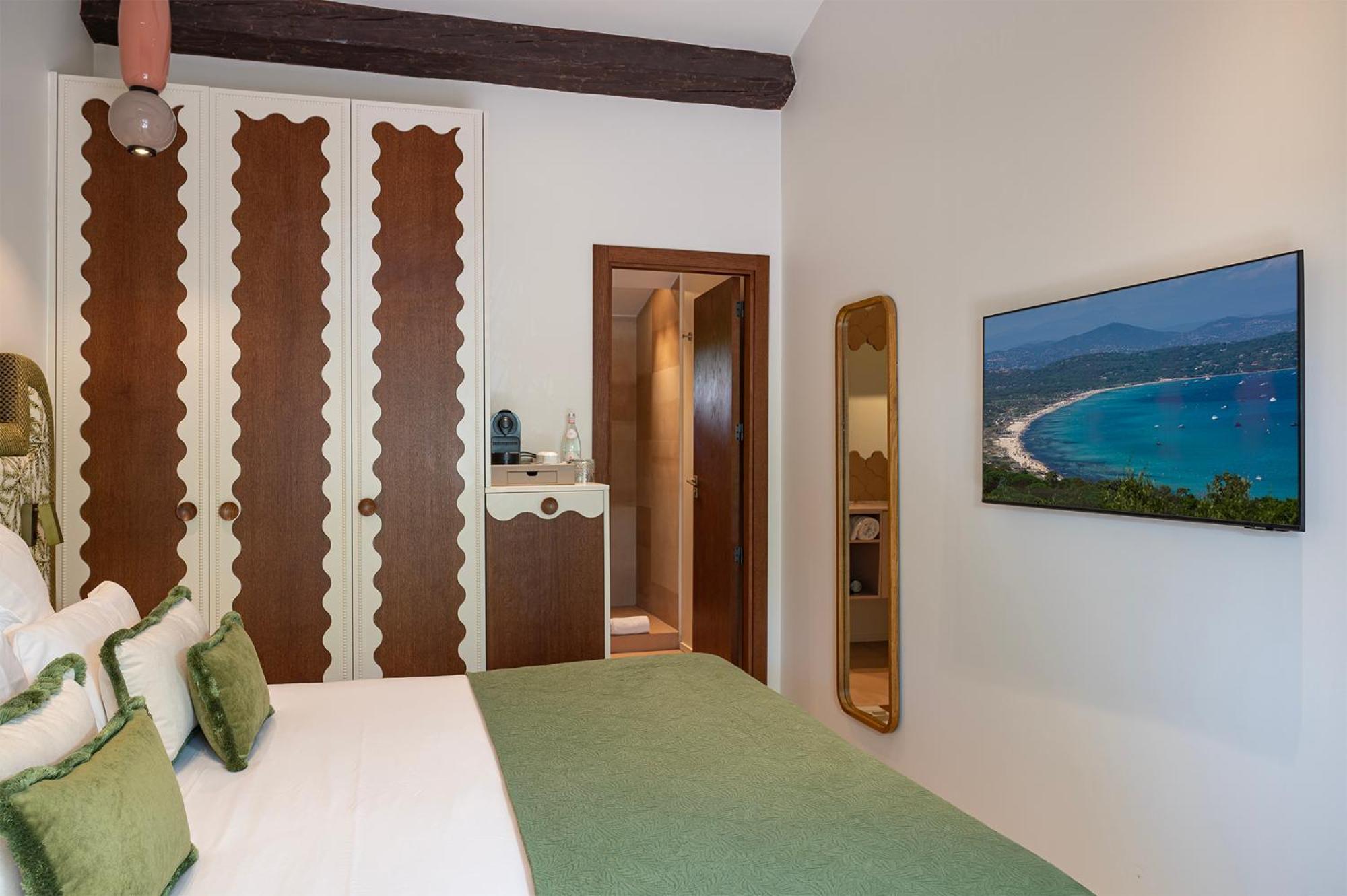 Hotel Lou Cagnard Saint-Tropez