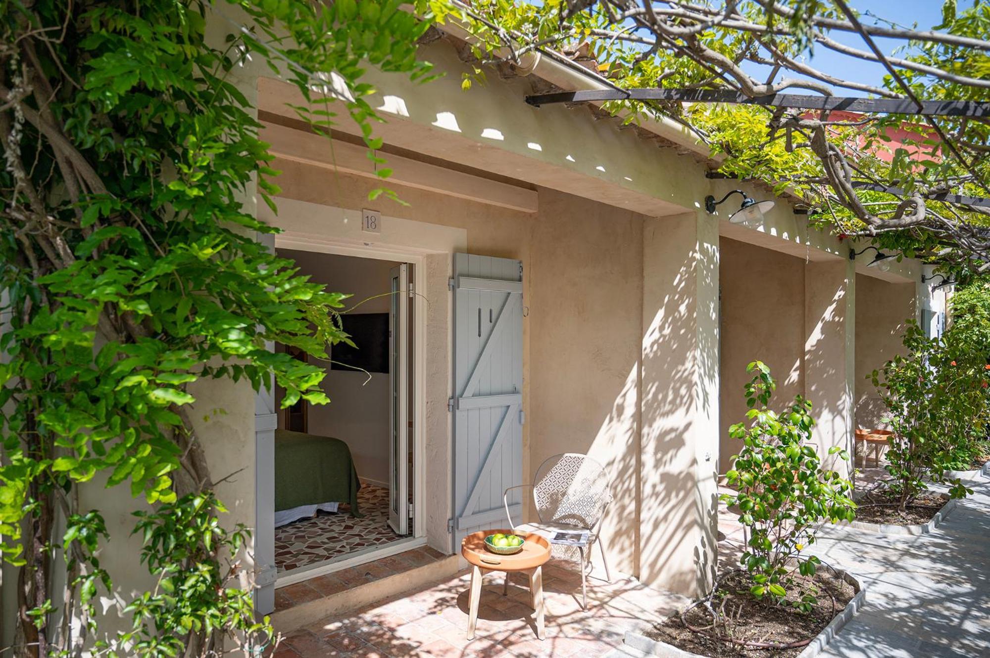 Hotel Lou Cagnard Saint-Tropez