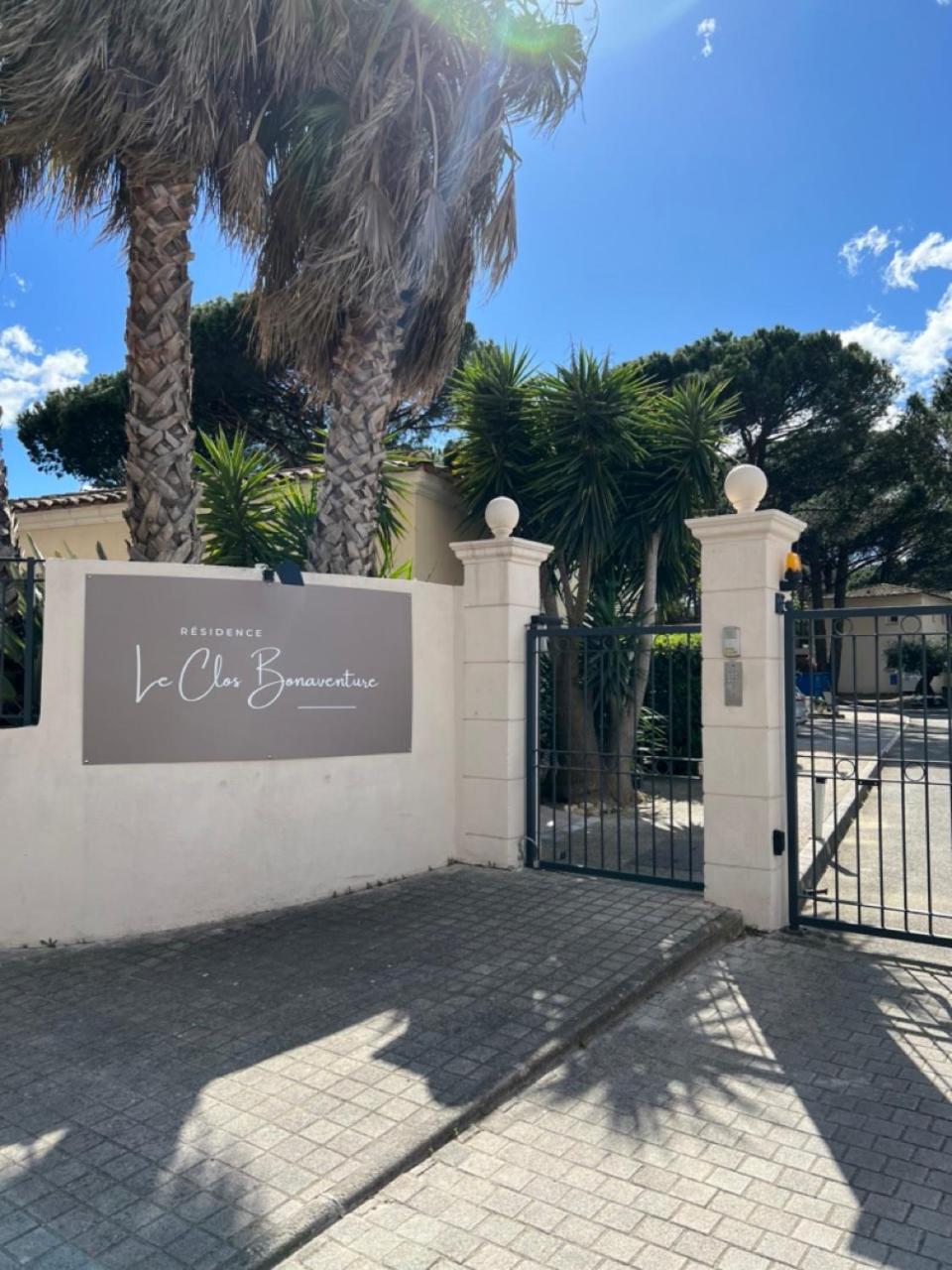 Apartment En Avec Piscine Saint-Tropez