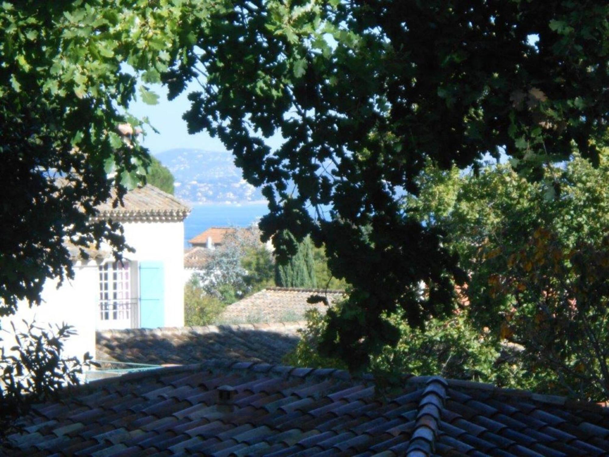 En Avec Piscine Saint-Tropez