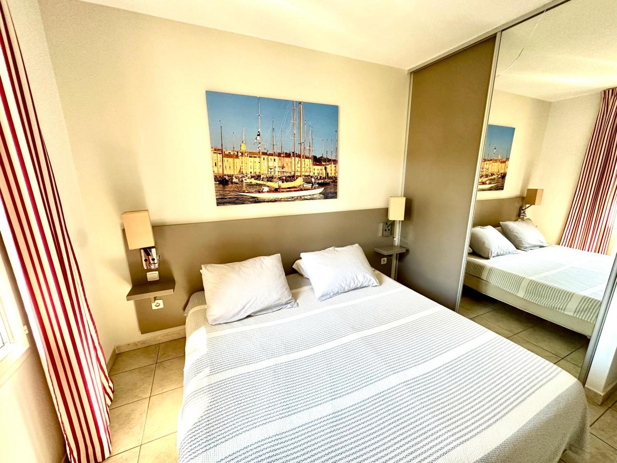 Apartment En Avec Piscine *
