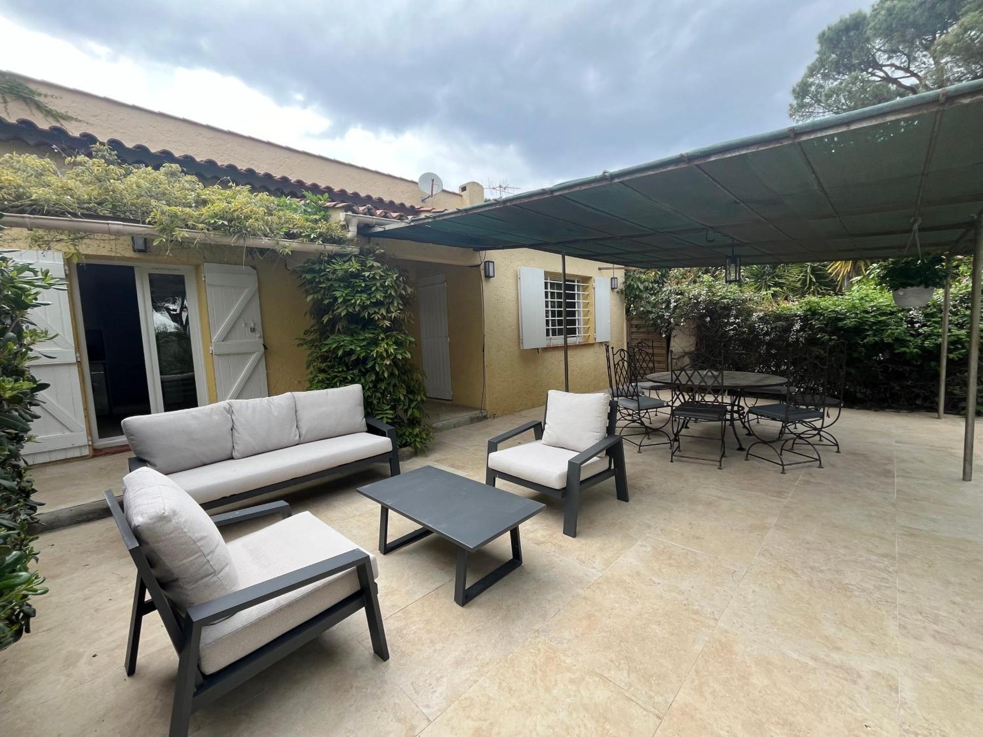 Maison A 400 M De La De Pampelonne Saint-Tropez