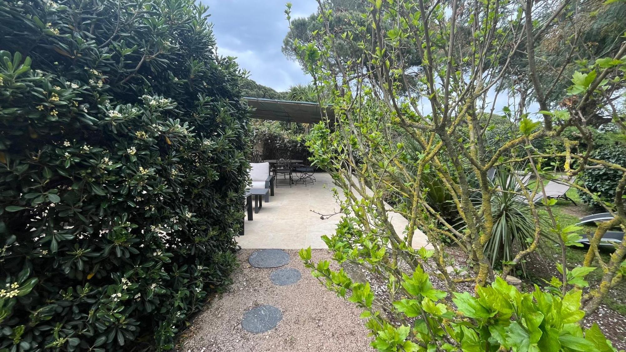 Maison A 400 M De La De Pampelonne Saint-Tropez