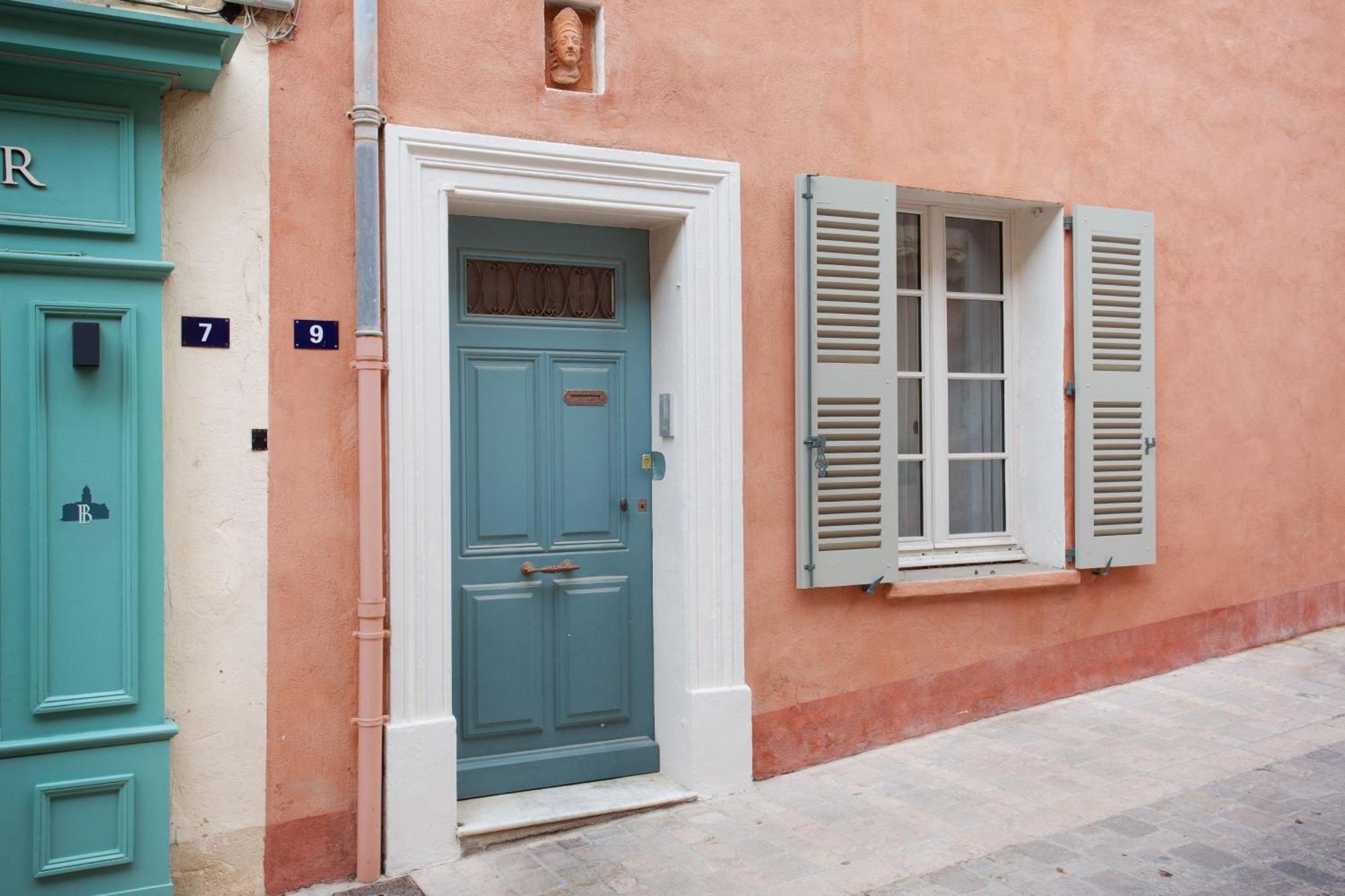 Maison Misericorde Saint-Tropez