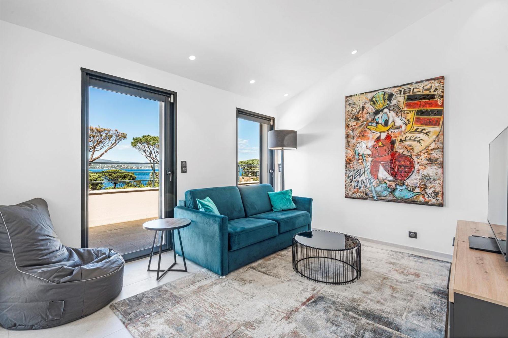 Villa Paja Saint-Tropez