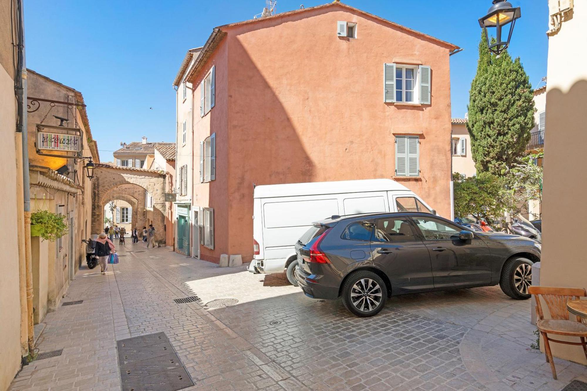 Ferienhaus Maison Misericorde Saint-Tropez