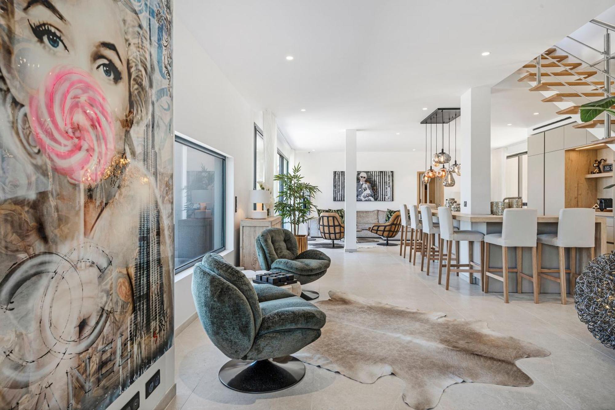 Villa Paja Saint-Tropez
